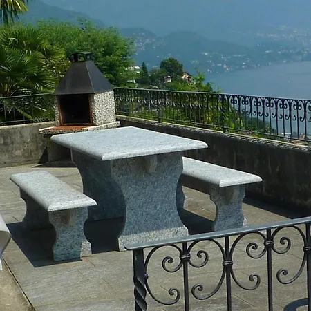 Lägenhet Casa Ninfea By Interhome Brissago