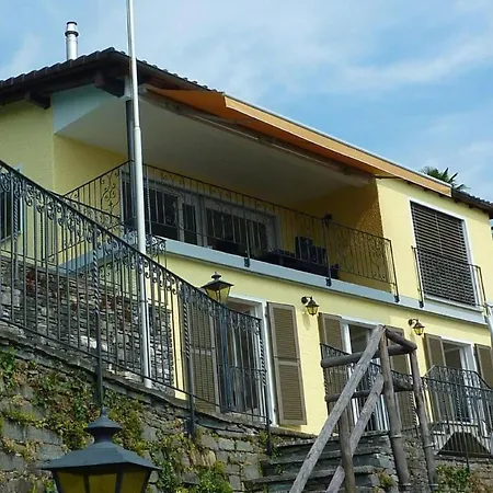 Appartement Casa Ninfea By Interhome Brissago