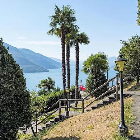 Casa Ninfea By Interhome Brissago