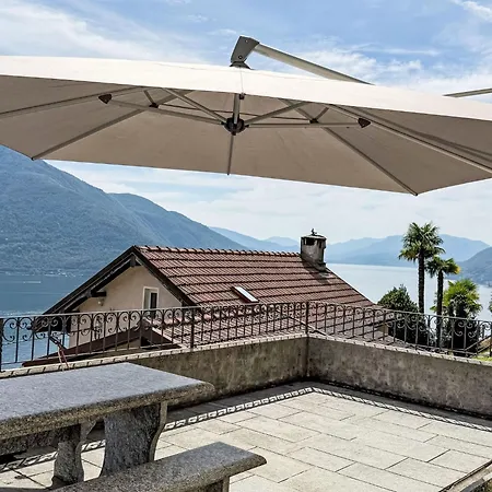 Casa Ninfea By Interhome * Brissago