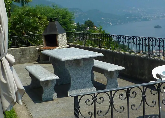 Apartmán Casa Ninfea By Interhome Brissago